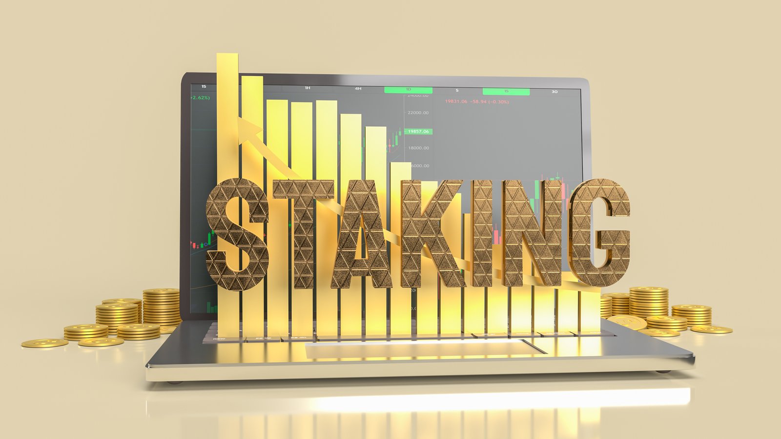 Evaluating Staking Rewards and APY Rates