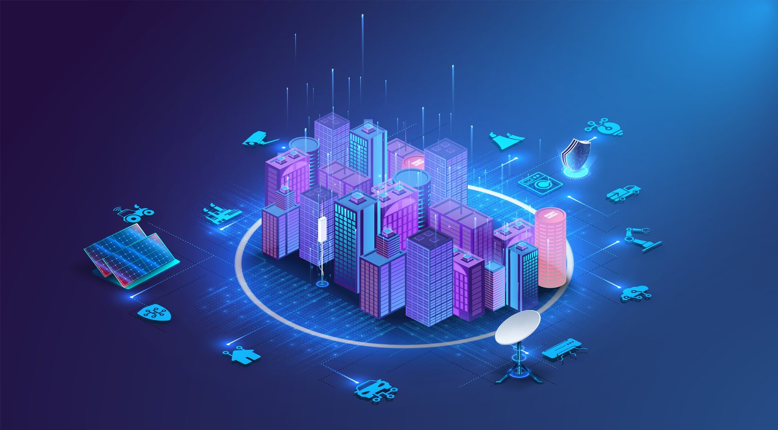 Technology Infrastructure and Innovation