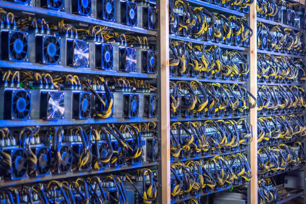 Best Bitcoin ASIC Miner 2025