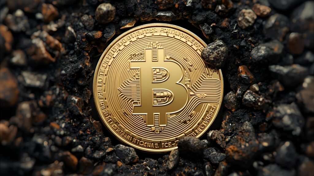 Bitcoin cycle exhaustion