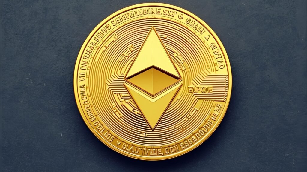Ethereum Bitcoin ratio