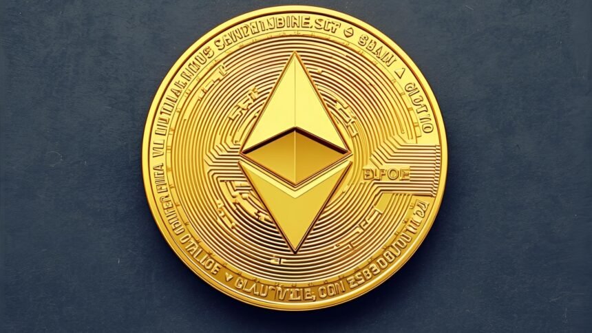 Ethereum Bitcoin ratio