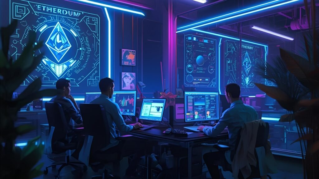 Ethereum Foundation AI Team