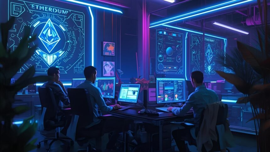 Ethereum Foundation AI Team