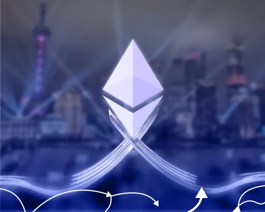 Ethereum mass slashing event