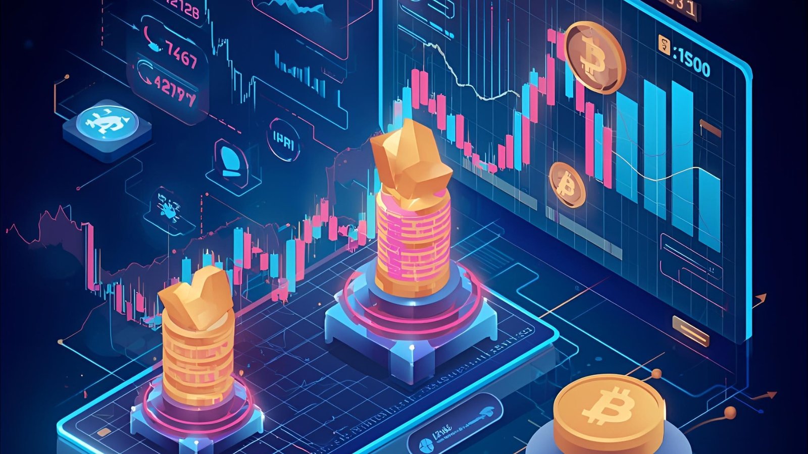 Investment Strategies for Crypto Gainers
