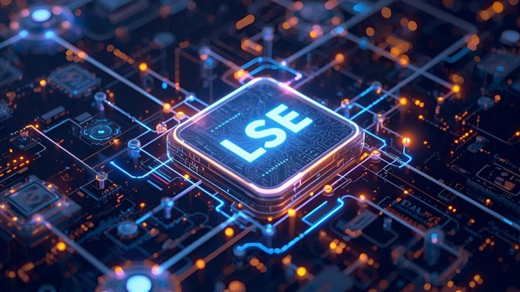 LSE blockchain platform