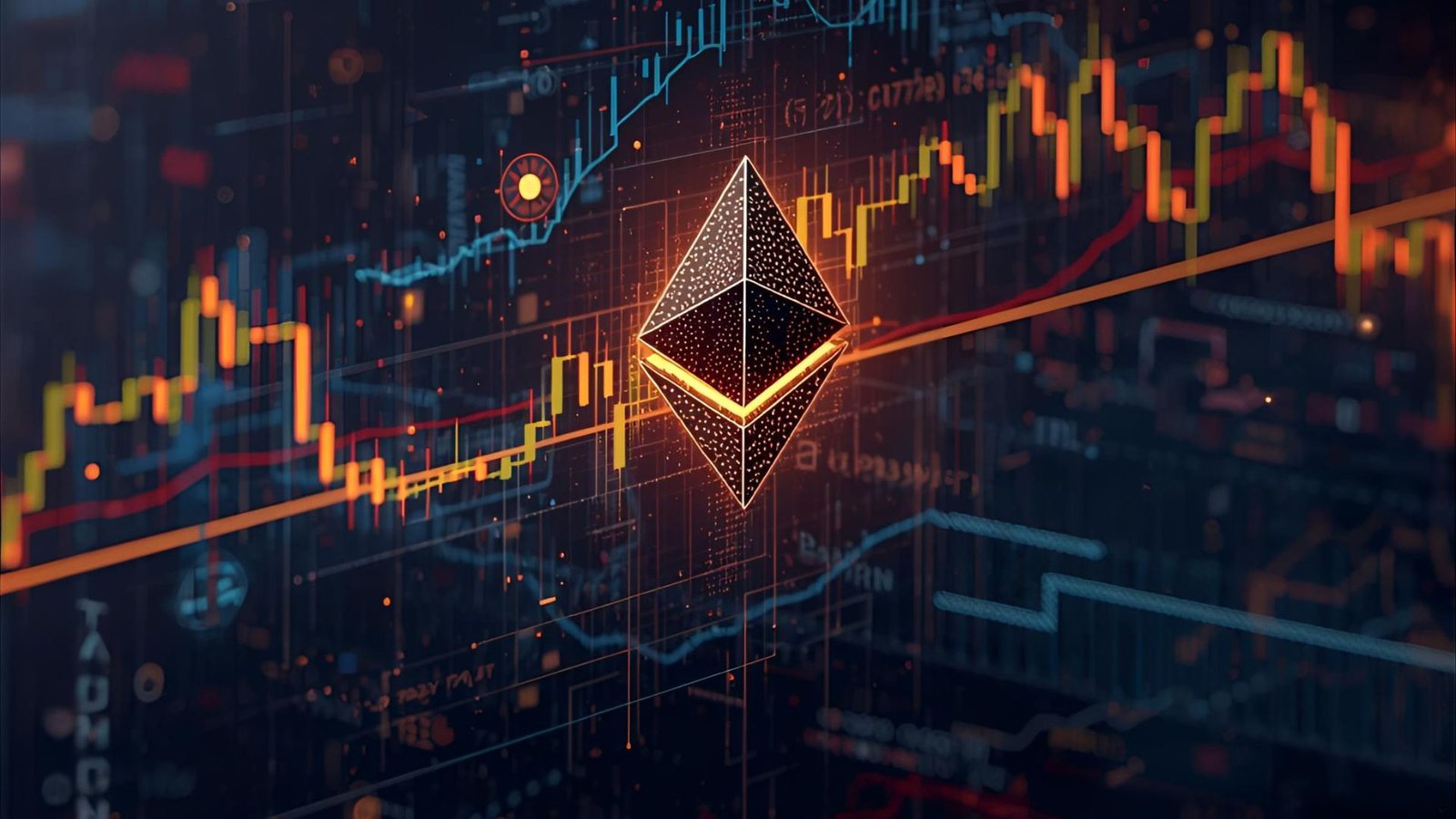 Technical Analysis of the Ethereum Bitcoin Ratio