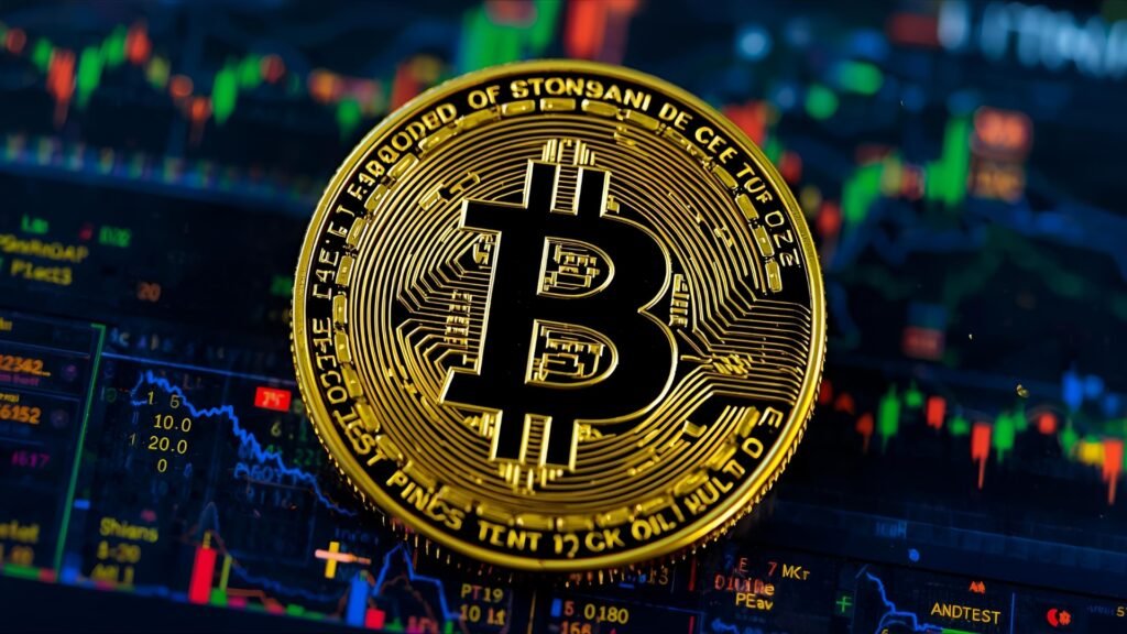 Bitcoin Leads Record Inflows