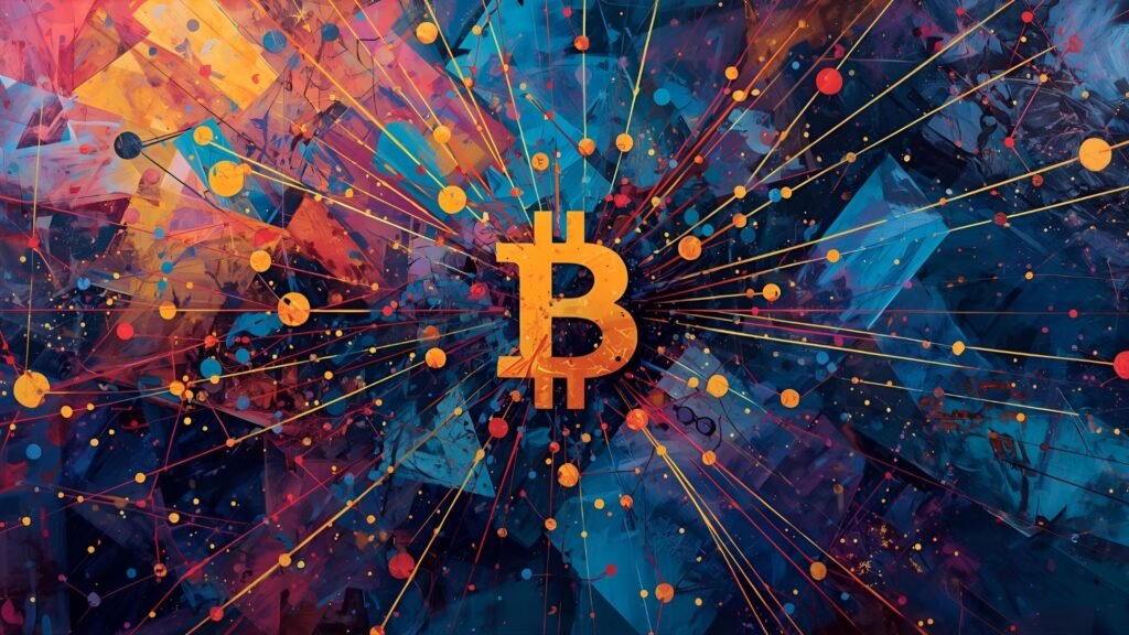 Blockchain Wallet Log In