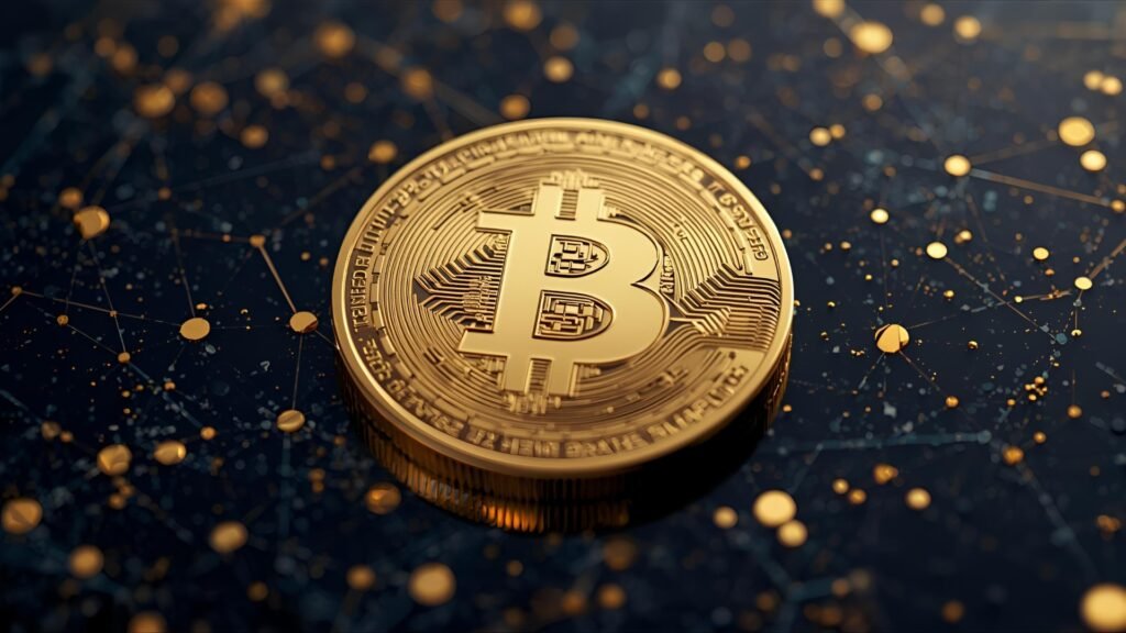 Blockchain in global finance