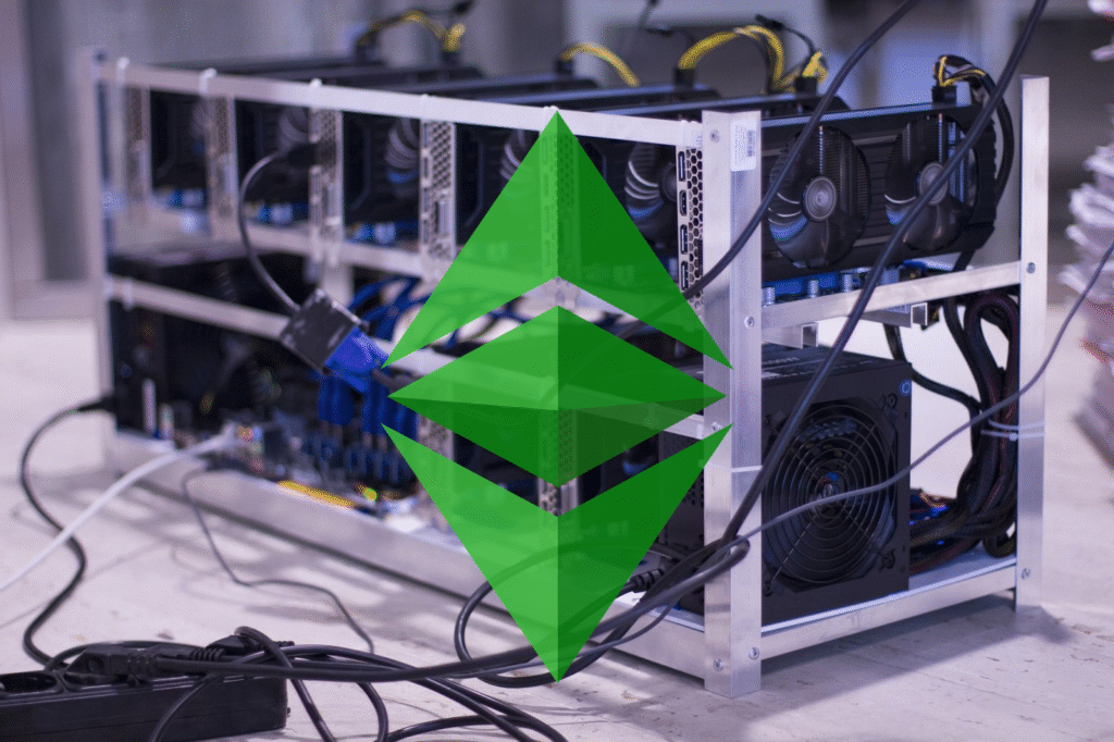 Ethereum Mining Calculator