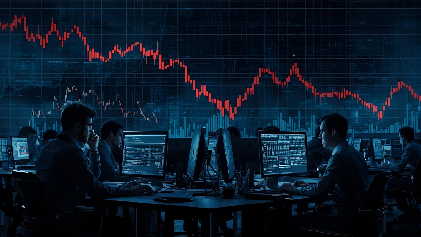Institutional Investor Behavior During the Downturn
