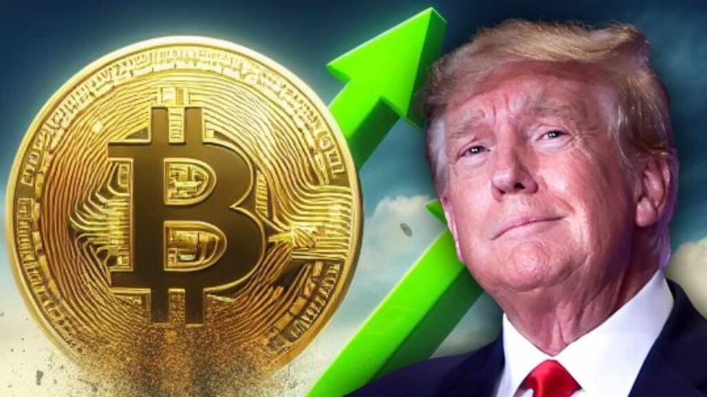 Trump Crypto News