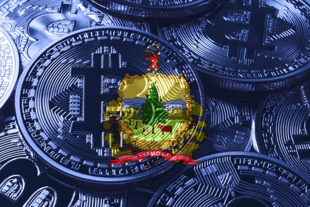Vermont Tests Blockchain