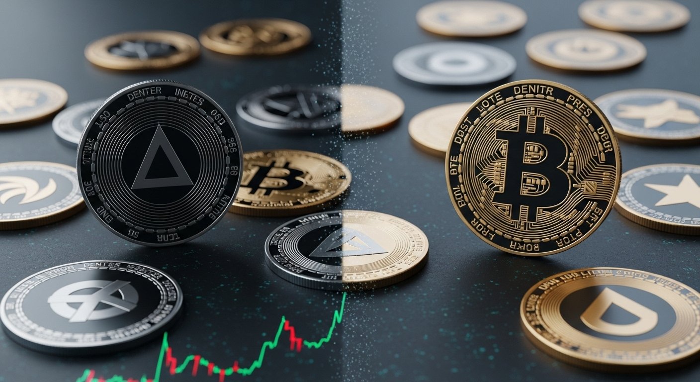 Altcoins and the broader crypto market reaction