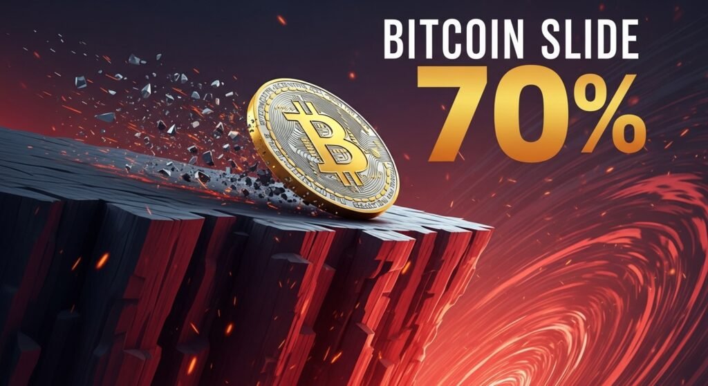 Bitcoin Slide 70%