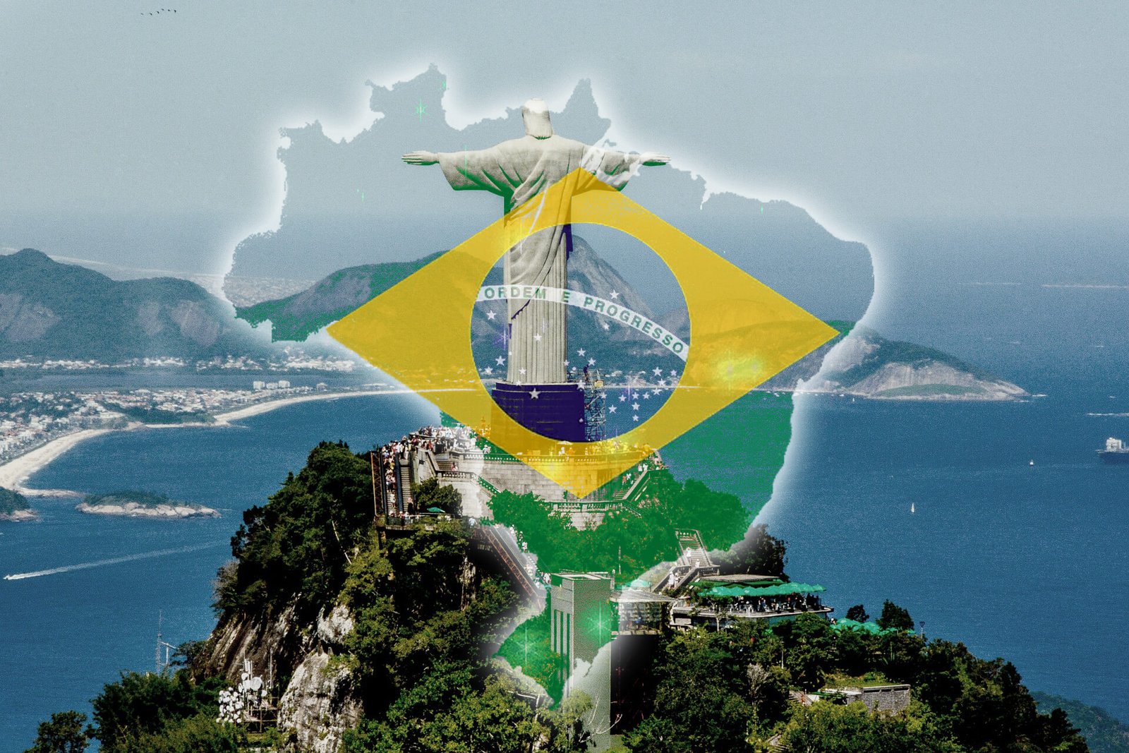 Brazil’s Big Vision, Slower Timeline