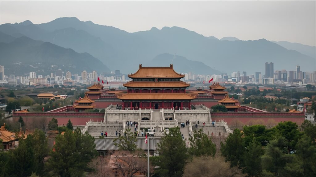 China Accuses U.S. of Stealing 127K BTC in Crypto Hack China Accuses U.S.