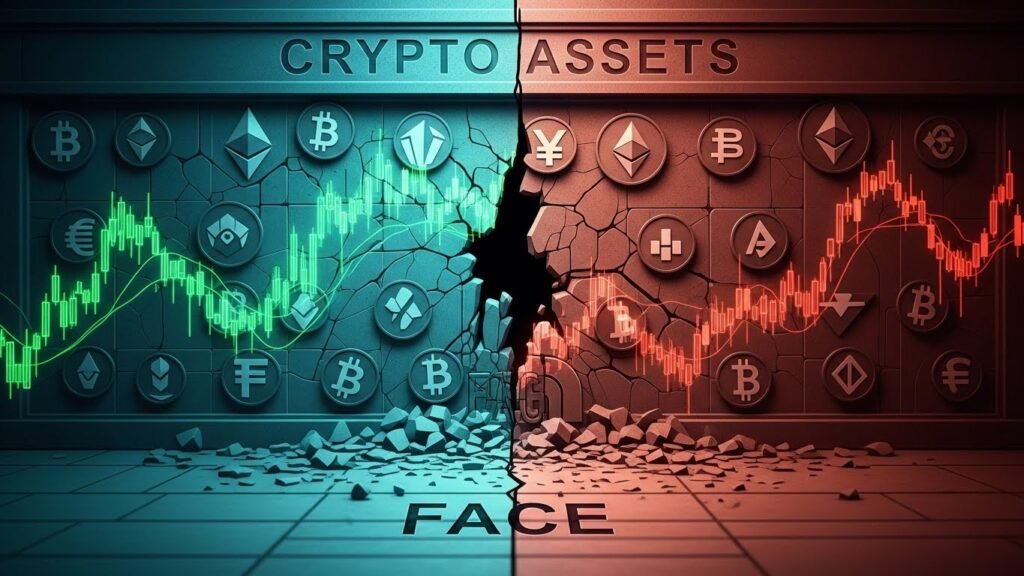 Crypto Assets Face Financial Instruments Law Shift Crypto Assets Face