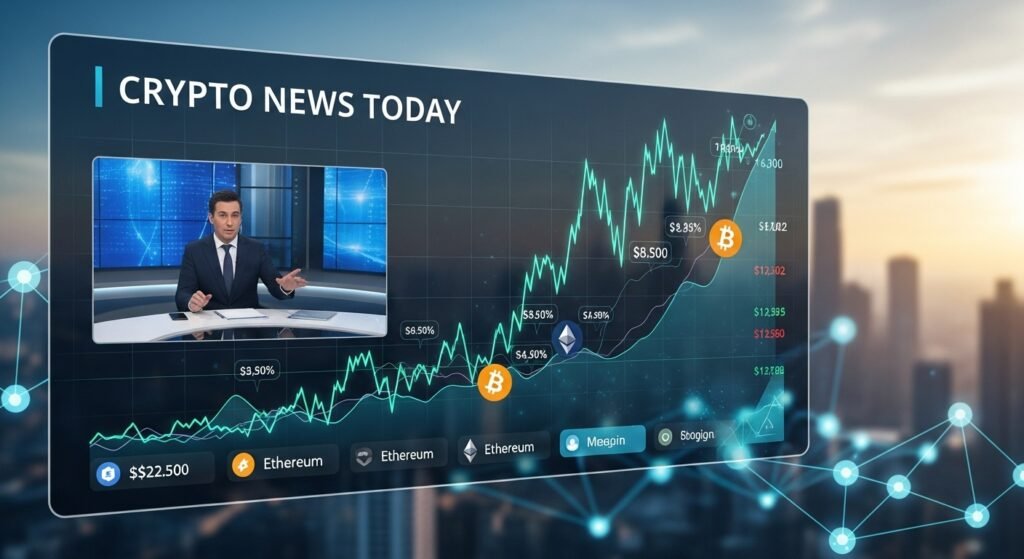 Crypto News Today