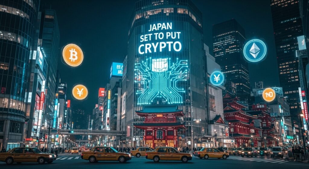 Japan Set to Put Crypto Under Insider Trading Rules and Lower Taxes Japan Set to Put Crypto