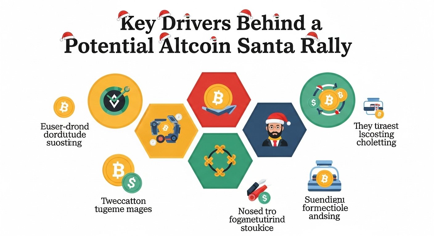 Key Drivers Behind a Potential Altcoin Santa Rally