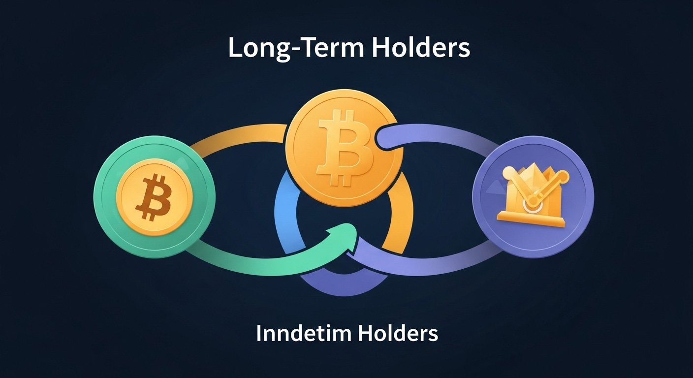 Long-Term Holders Conviction, Dormancy and Selective Selling