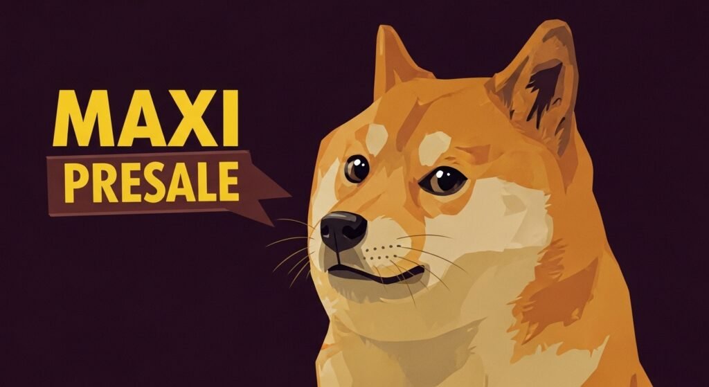 Maxi Doge Presale