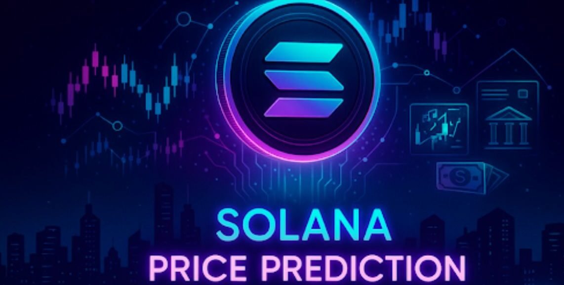 Methodology for a grounded Solana price prediction