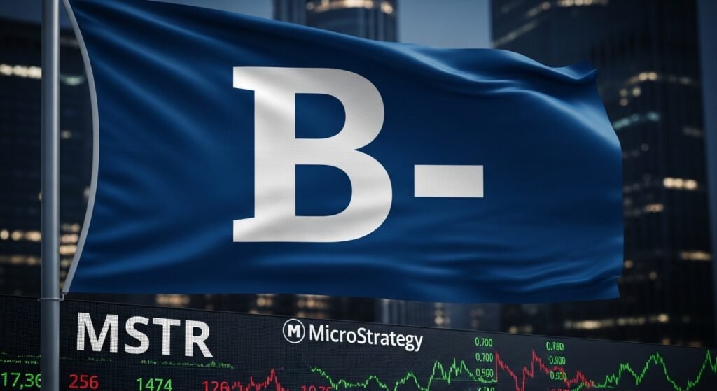 MicroStrategy B-Minus
