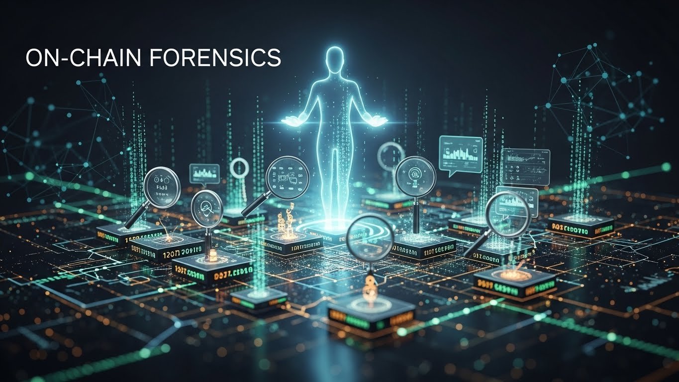 On-Chain Forensics