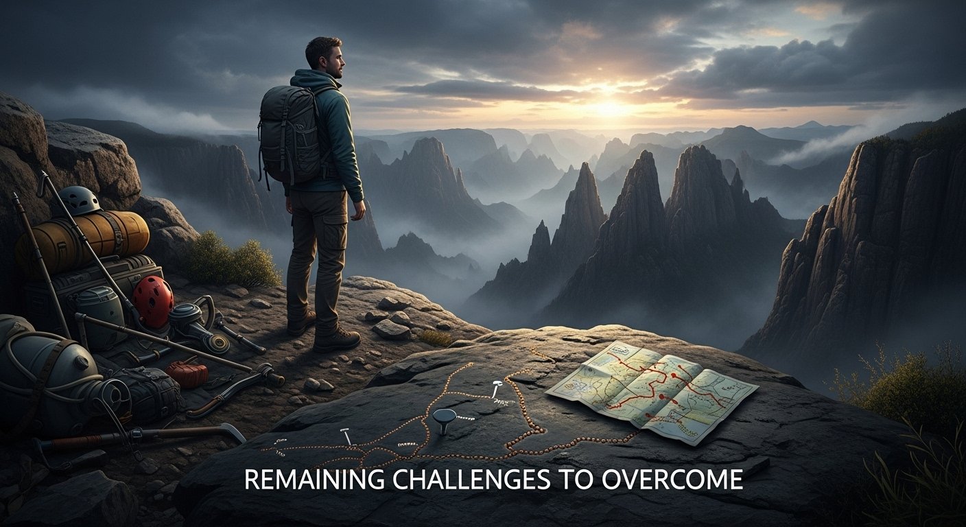 Remaining Challenges to Overcome