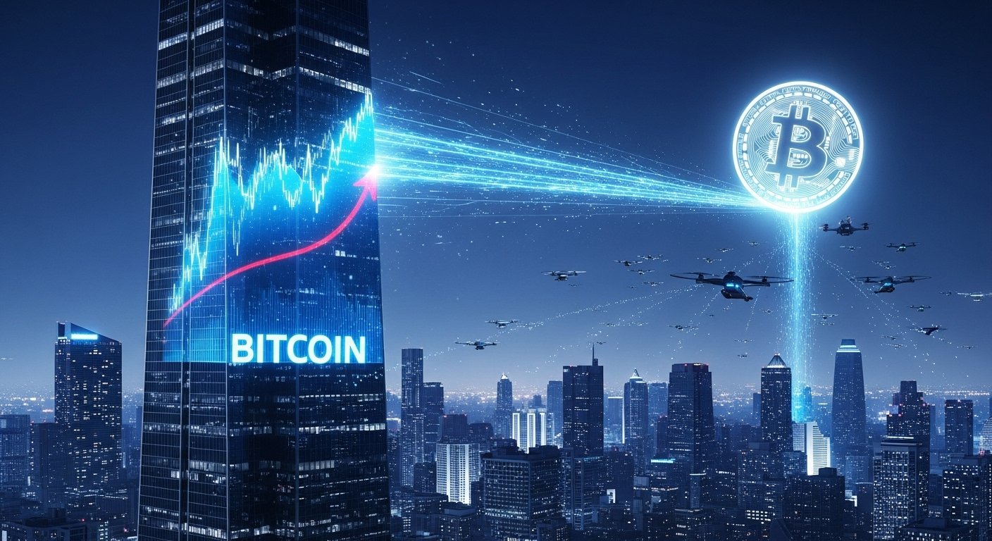 Scenarios If Bitcoin Breaks Above Resistance