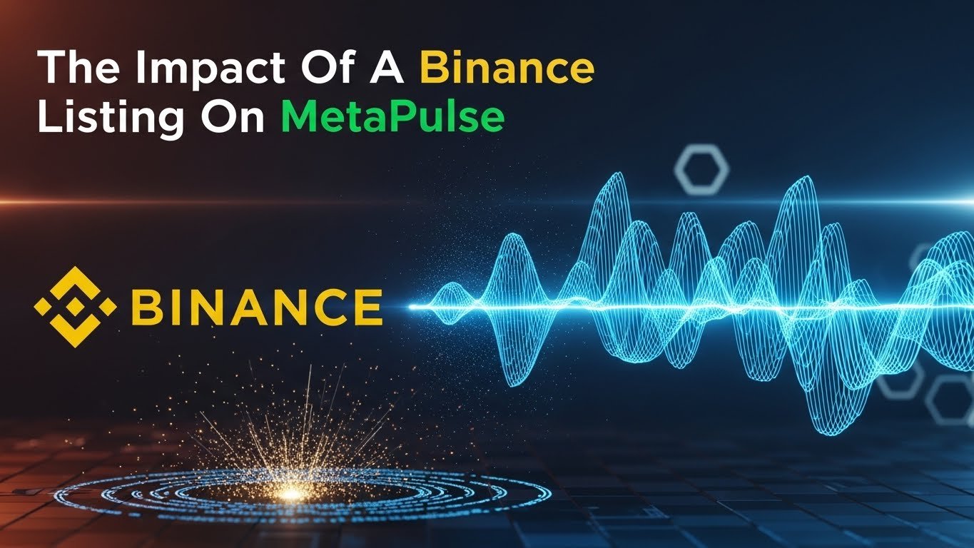 The Impact Of A Binance Listing On MetaPulse