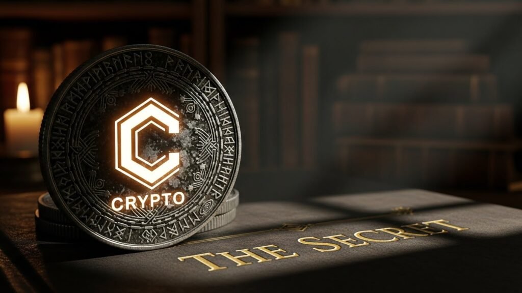 Is Crypto the Secret Behind Trump Empire? The Secret Crypto Code