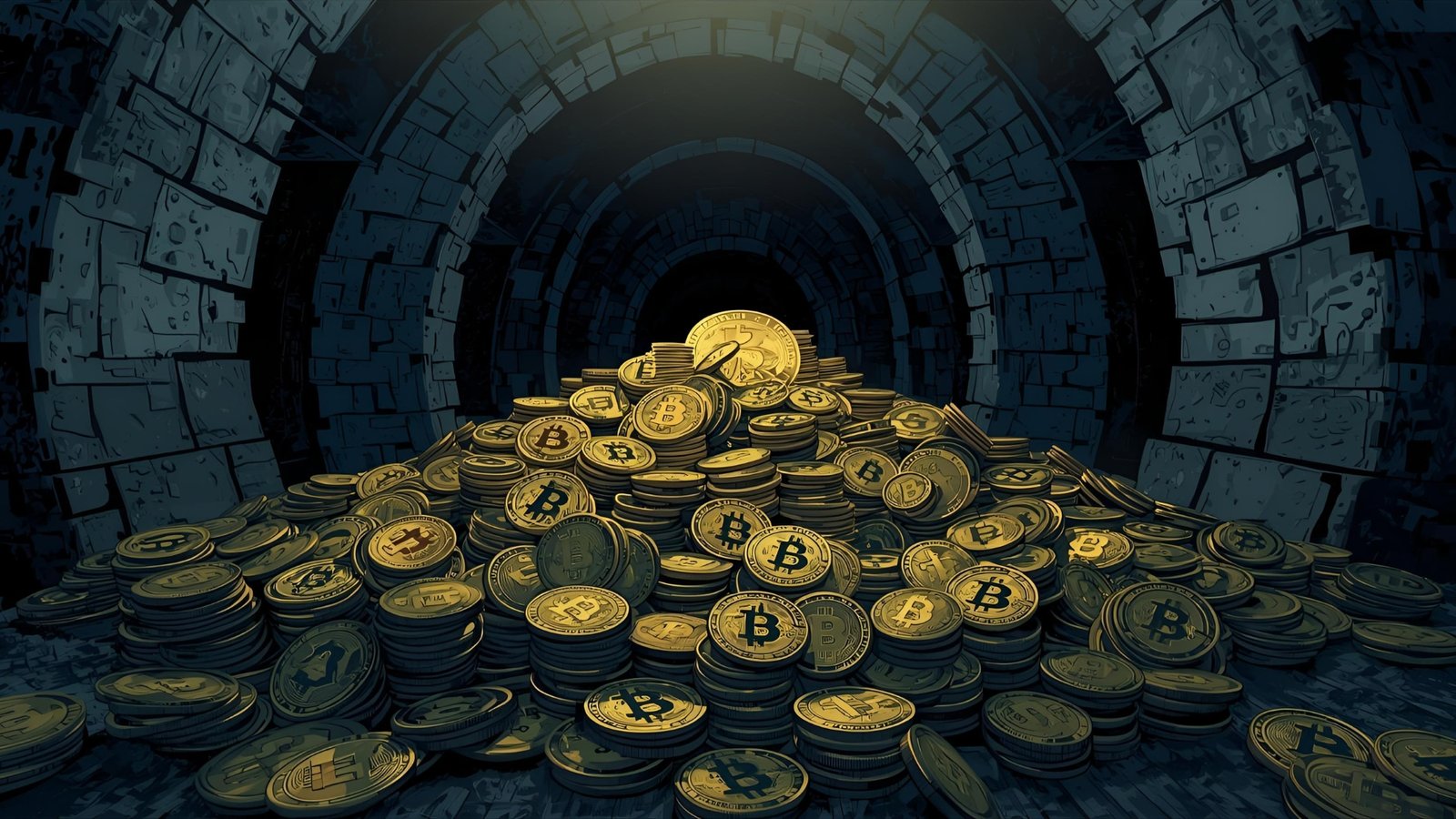 The U.S. Bitcoin Hoard: How Big—and Why?