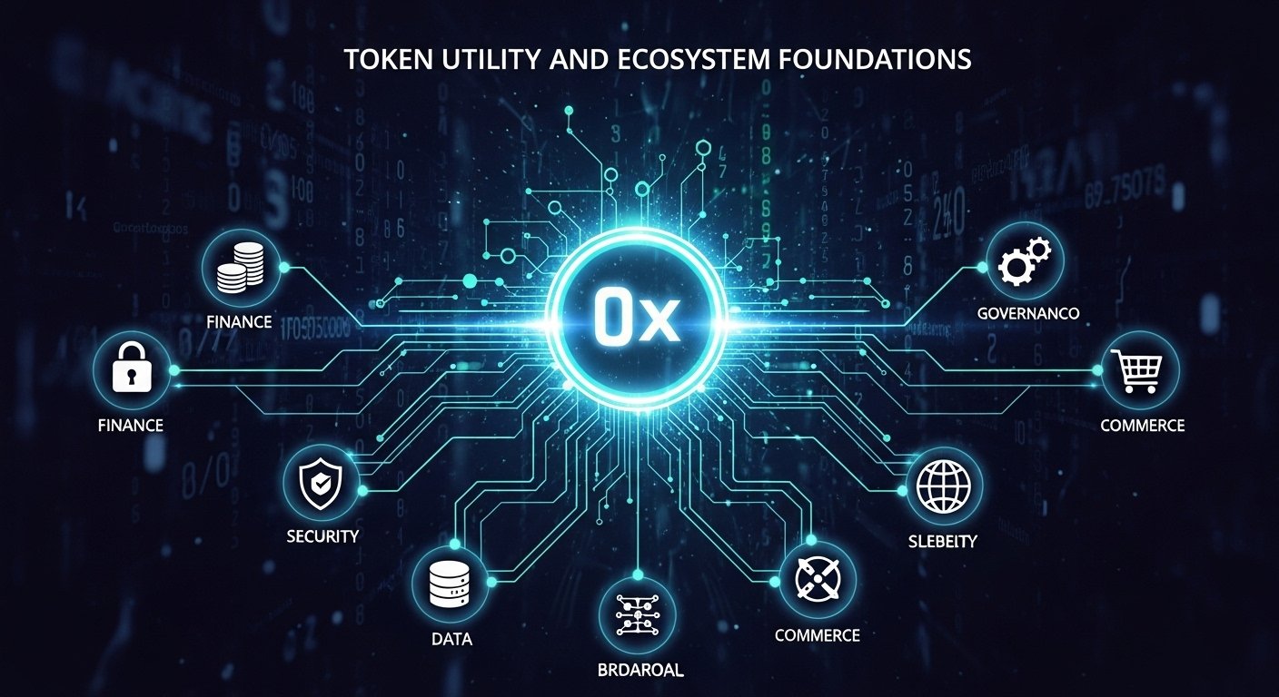 Token Utility and Ecosystem Foundations