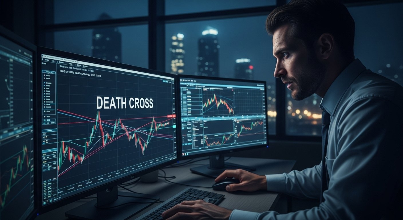 Why Traders Pay Attention to the Death Cross