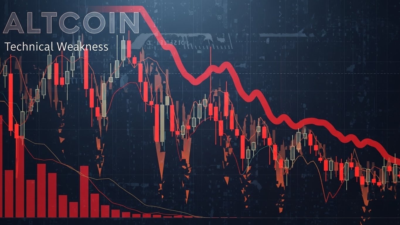 Altcoin Technical Weakness Signals