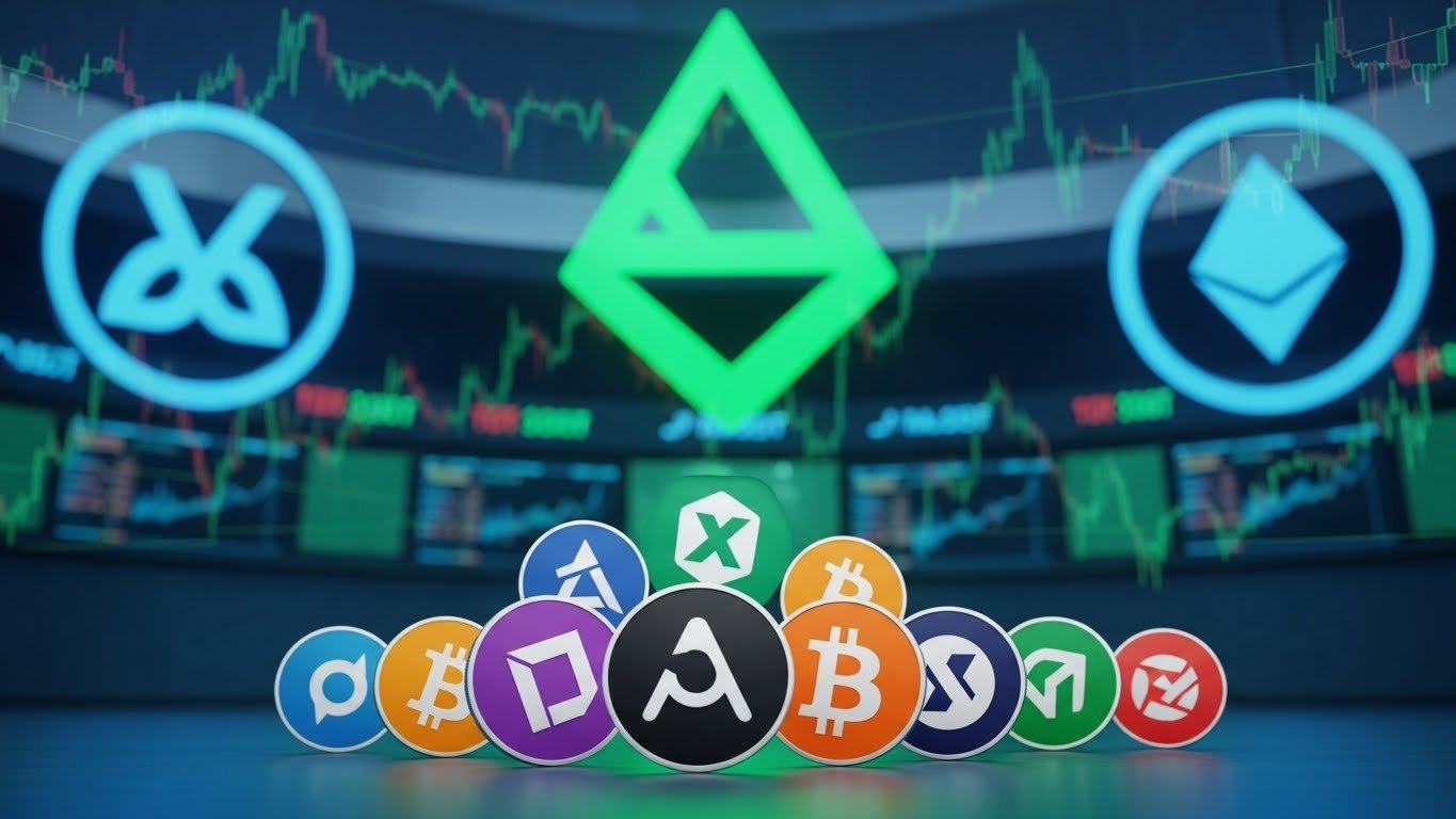 Altcoins as the Small Caps of Crypto