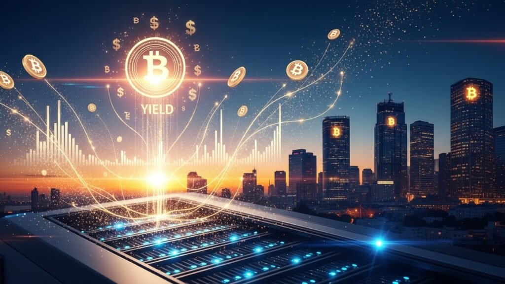 Animoca Solv Help Japanese Bitcoin Firms Earn Yield Bitcoin Firms Earn Yield