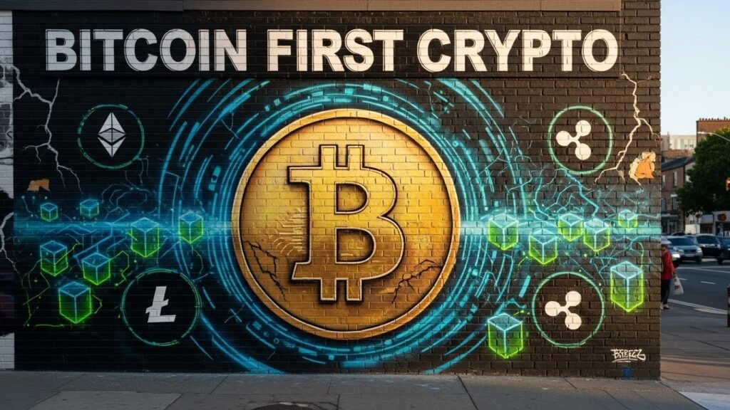 Bitcoin First Crypto at Scale UAE Strategy Bitcoin First Crypto