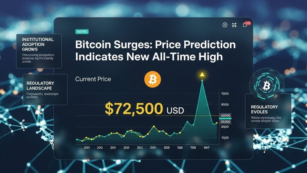 Bitcoin News With Price Prediction