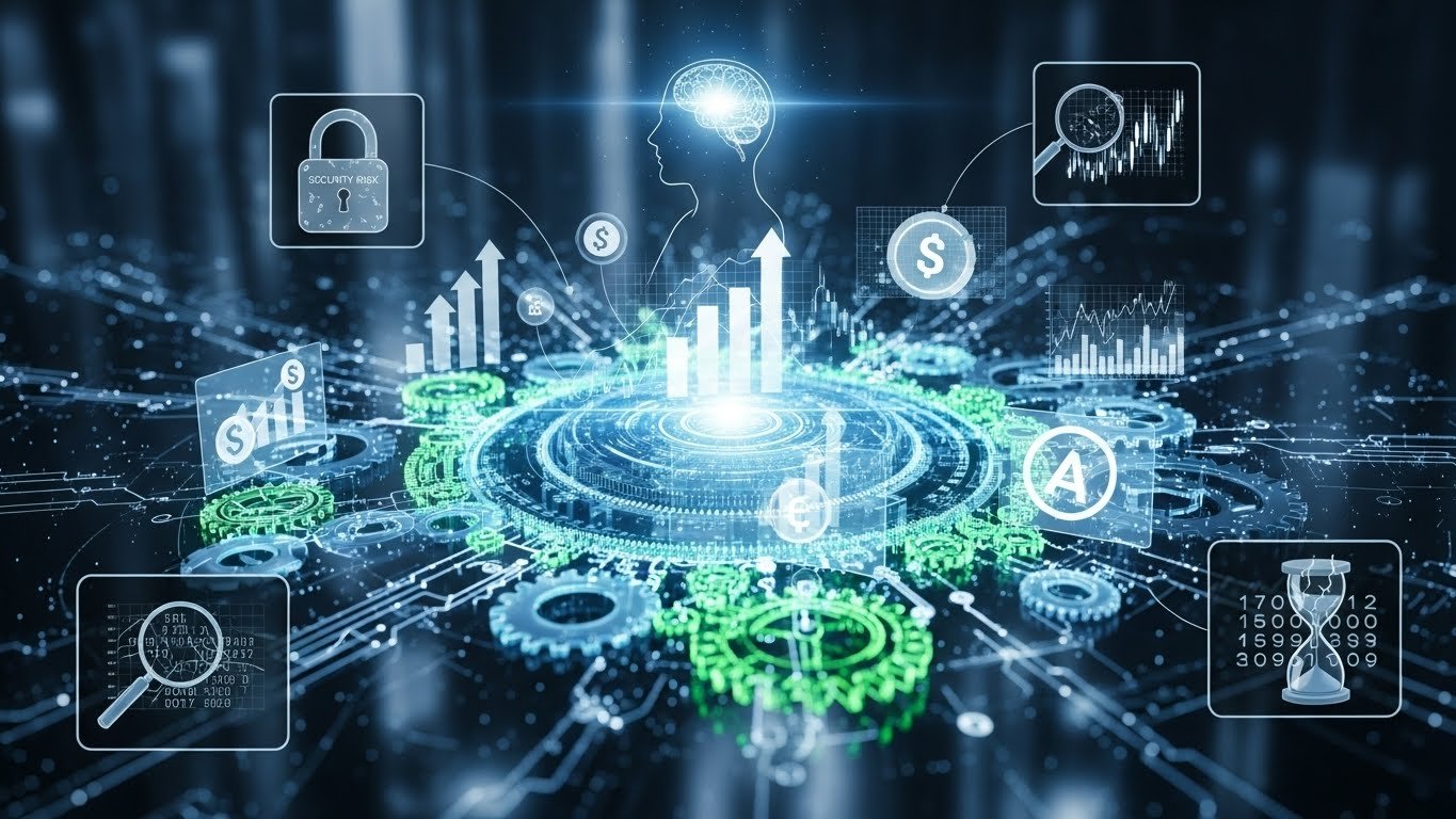 Challenges and Considerations for Autonomous Finance