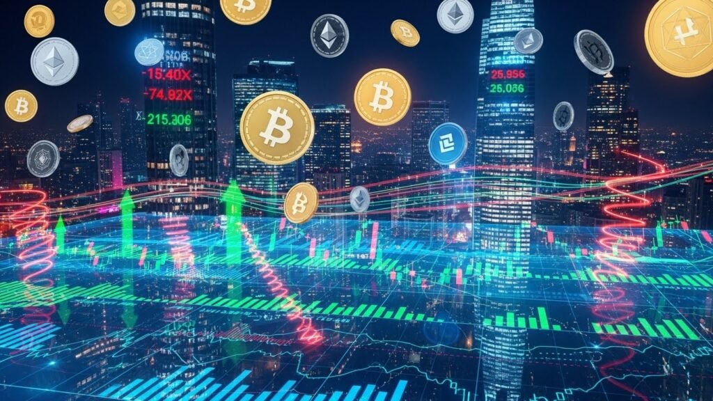 Crypto Market Crash Risk
