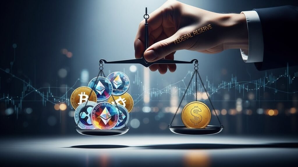 Crypto Markets Today Bitcoin Rangebound After Fed Crypto Markets Today