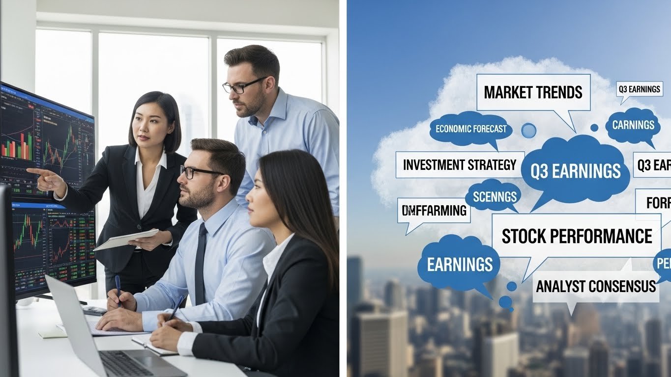 Expert Insights What Analysts Are Saying Now