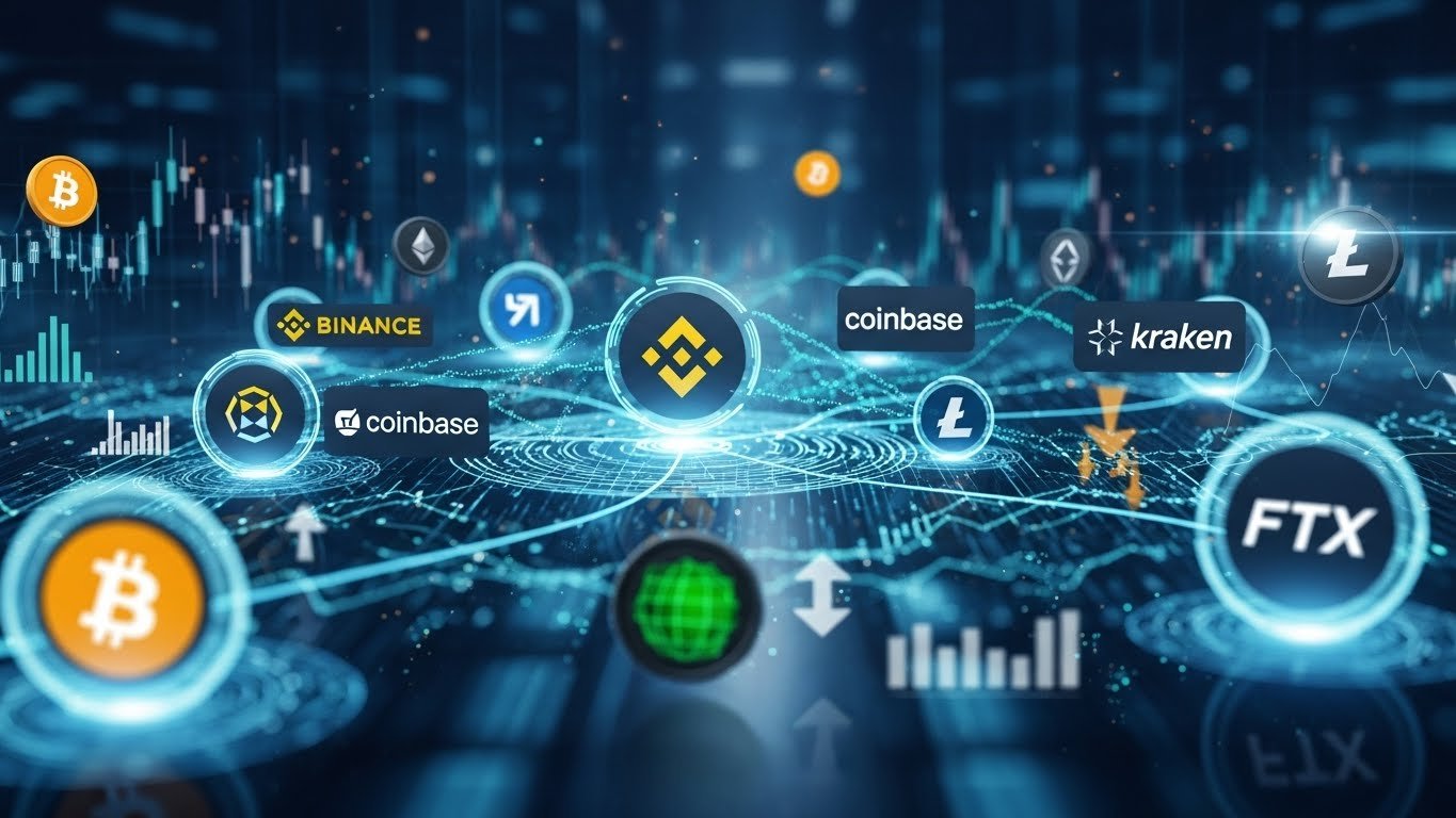 Integration with Cryptocurrency Exchanges