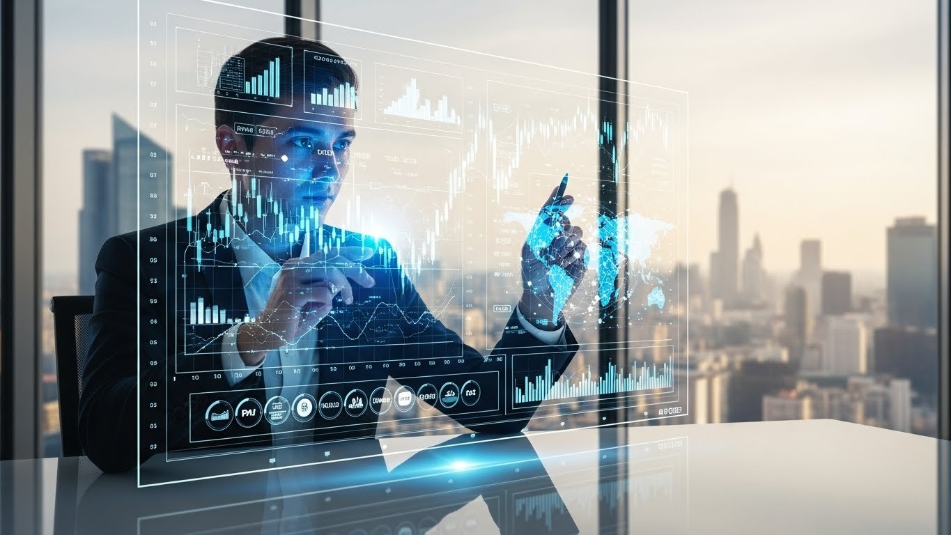 Looking at the business behind the stock